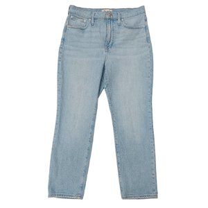 Madewell Light Blue Women Jeans